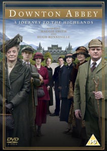 Downton Abbey: A Journey to the Highlands (Includes UltraViolet Copy)