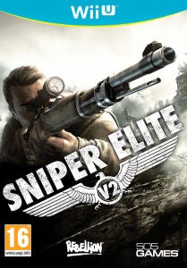 Sniper Elite V2
