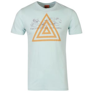Nike Men's Run Ntf Race Setters T-Shirt - Pale Green