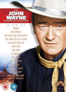 The John Wayne Complete Collection