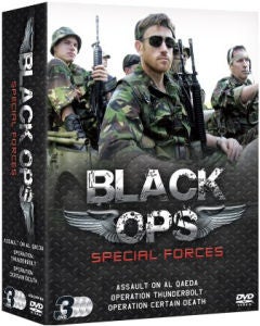 Black Ops Special Forces: Assault on Al Qaeda / Operation Thundebolt / Operation Certain Death