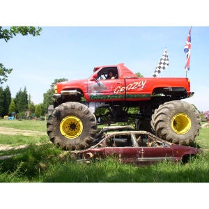 The Big One - Monster Truck Driving Experience