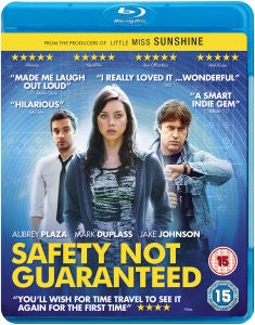 Safety Not Guaranteed