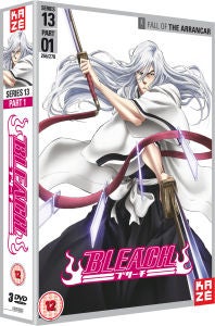 Bleach - Series 13: Part 1 (Episodes 266-278)