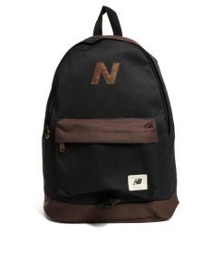 New Balance Men's Mellow Backpack - Black/Brown