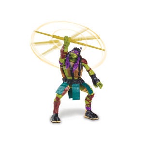 Teenage Mutant Ninja Turtles Movie - Donatello - Deluxe Figure