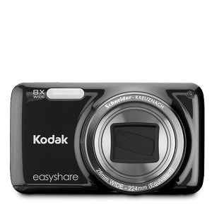 Kodak Easyshare M583 14 Megapixel Digital Camera - Black