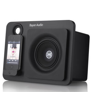 Bayan Audio Dock 'Bayan 1' Sound System - Black