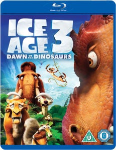 Ice Age 3: Dawn of the Dinosaurs