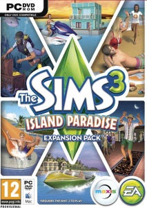 The Sims 3: Island Paradise