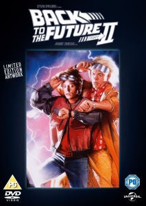 Back to the Future 2: Part 2 - Original Poster Series