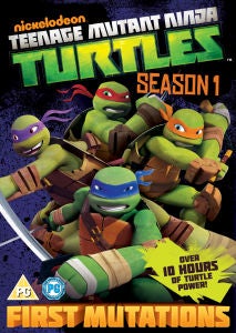 Teenage Mutant Ninja Turtles: Season 1