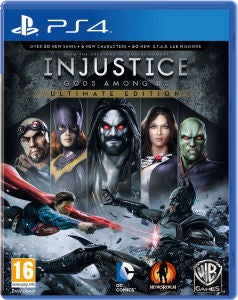 Injustice: Gods Among Us - Ultimate Edition
