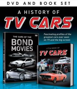 TV Cars (Includes Book)