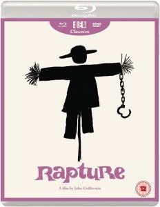 Rapture - Dual Format Edition
