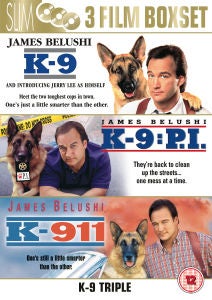 K-9/K-911/K-9 P.I.