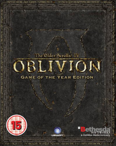 The Elder Scrolls IV: Oblivion - Game Of The Year