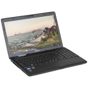 Toshiba Satellite Pro C660-2JE (4Gb, 500Gb, Intel Celeron Dual Core, 15.6”)