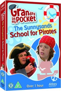 Grandpa In My Pocket: The Sunnysands School for Pirates