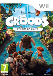 The Croods: Prehistoric Party
