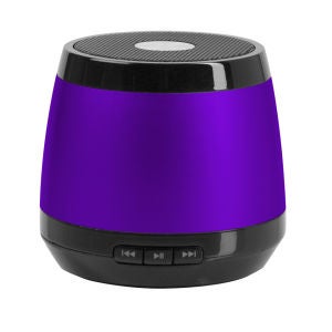HMDX Jam Classics Wireless Portable Bluetooth Speaker - Purple