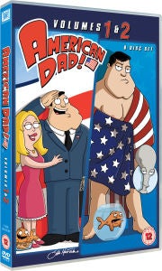 American Dad - Volumes 1 and 2