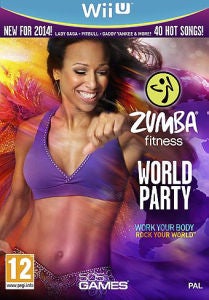 Zumba World Party