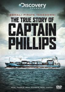 Somali Pirate Takedown: The True Story of Captain Philips