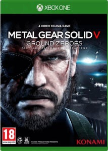 Metal Gear Solid V: Ground Zeroes