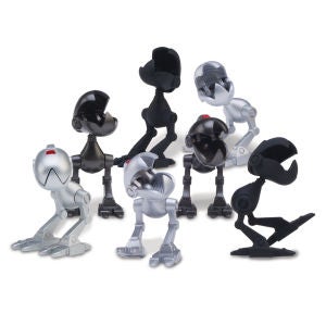 Teenage Mutant Ninja Turtles Mousers 7-Pack