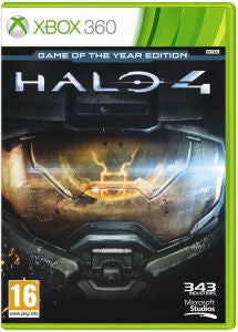 Halo 4: Game Of The Year Edition