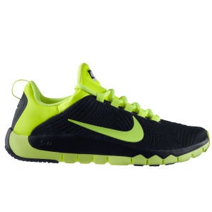 Nike Men's Free 5.0 Trainers - Black/Green