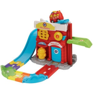 Vtech Toot-Toot Drivers - Fire Station