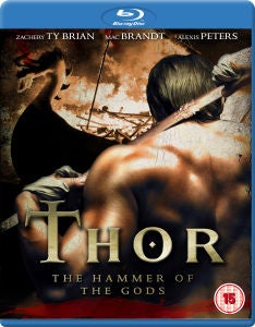 Thor: The Hammer of the Gods