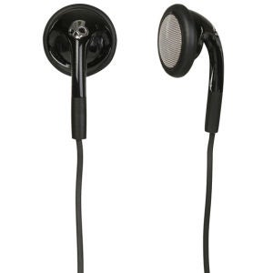 Skullcandy Fix Earphones with Mic - Black