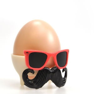 Bad Egg  Cup