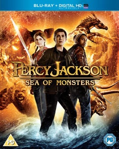 Percy Jackson: Sea of Monsters
