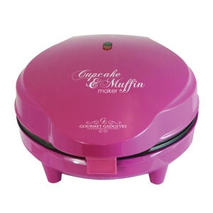 Gourmet Gadgetry Cupcake and Muffin Maker