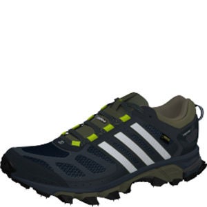 adidas Men's Response Trail 20 M Trainers - Night Shade/Earth Green 