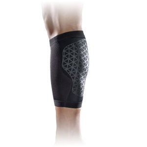Nike Men's Pro Combat Calf Sleeve Support - BlackNike Pro Combat Hyperstrong Calf Sleeve - Black
