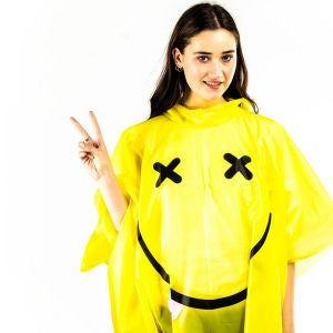 Rave Poncho