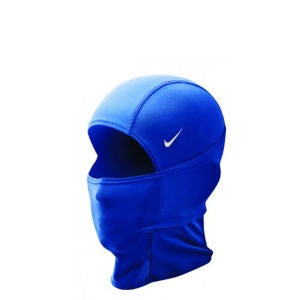 Nike Pro Combat Dri-Fit Hood - Game Royal