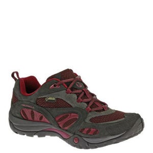 Merrell Women's Azura Gore Tex Hiking Shoes - Black/Wine