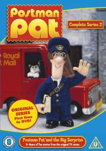 Postman Pats Big Surprise - The Complete Series 2