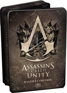Assassin's Creed: Unity - Bastille Edition