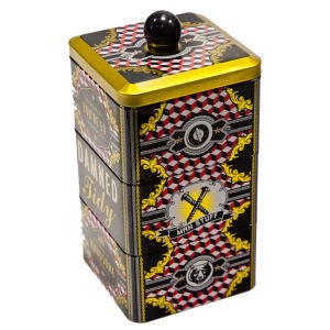 Wu & Wu Damned Tidy Stacking Tin