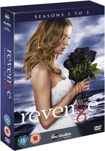 Revenge - Season 1-3