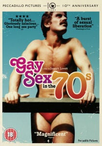 Gay Sex In The 70s