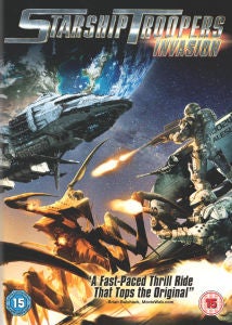 Starship Troopers: Invasion