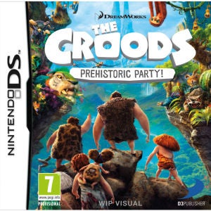 The Croods: Prehistoric Party